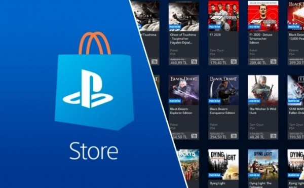 ps4 en sık indirilen oyunlar